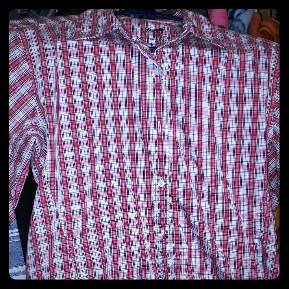 Very cute western shirt